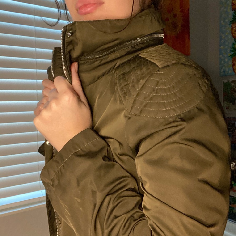 Utility jacket - Picture 2 of 7